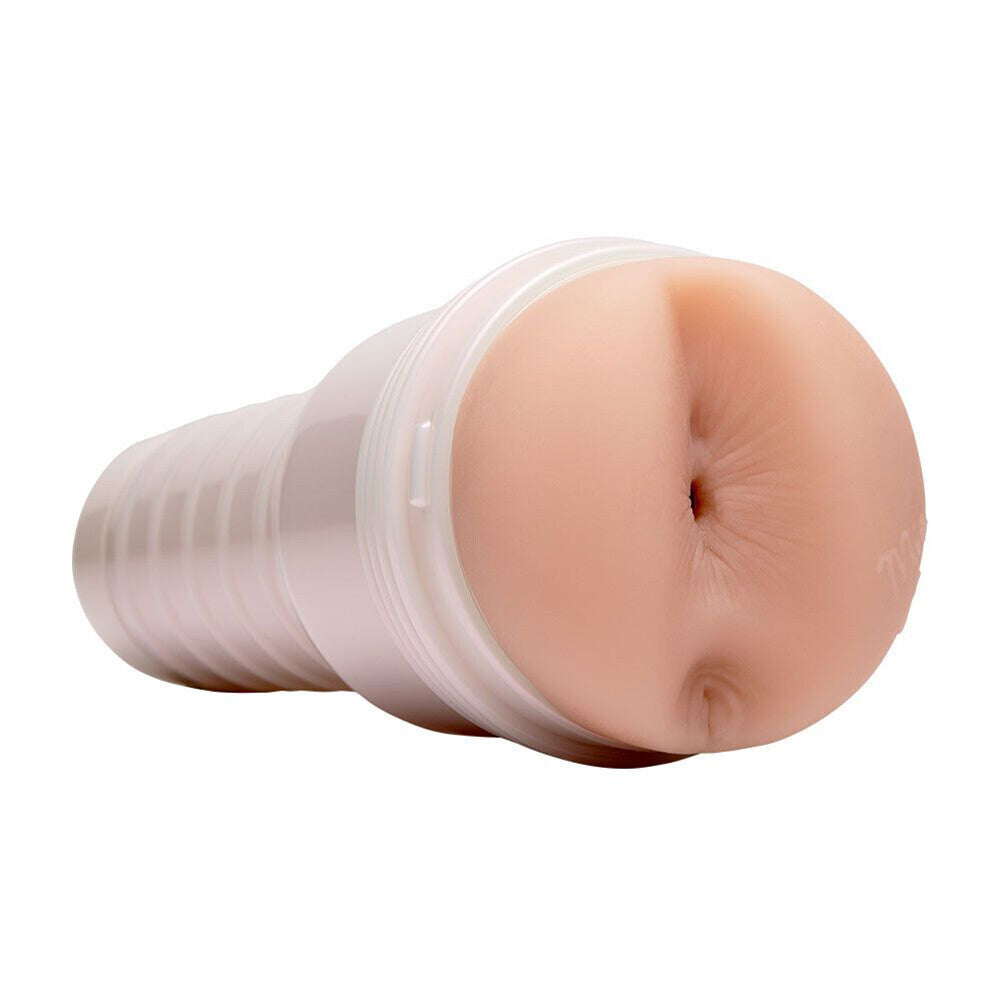 Mia Malkova Fleshlight Girls masturbator: realistic textured interior for satisfying solo fun.
