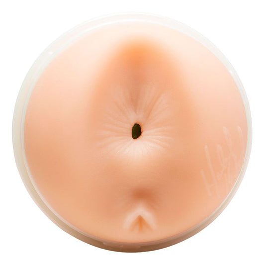 Maitland Ward Fleshlight Girls masturbator, realistic flesh-toned material for intimate pleasure, adult toy.