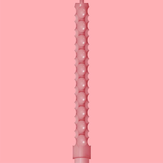 Fleshlight Go Lady stamina training unit, soft pink material for enhanced personal pleasure.