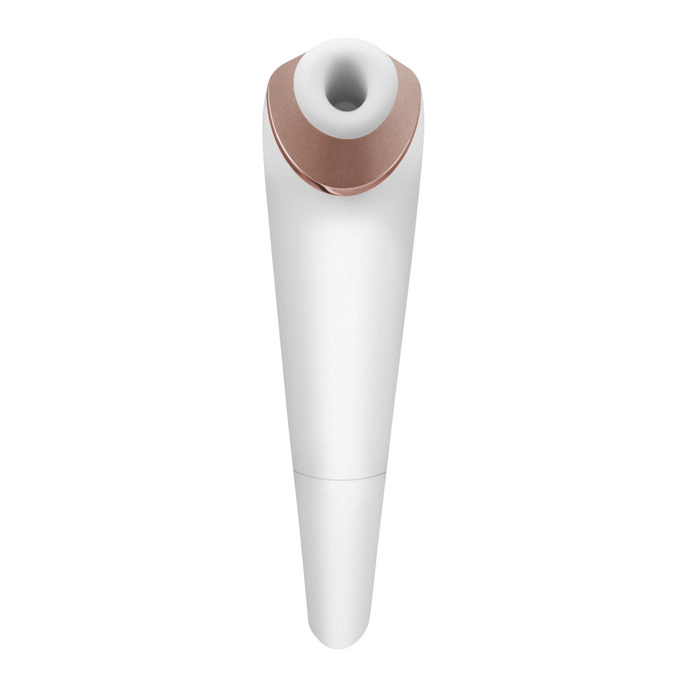 Satisfyer 2 Next Generation clitoral stimulator vibrator, a sleek and stylish pleasure toy.