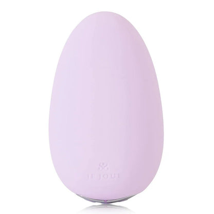 Lilac-coloured clitoral vibrator from Je Joue, a smooth and sleek pleasure toy.