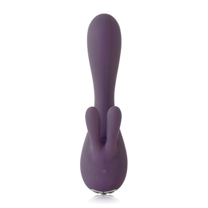 Je Joue FiFi: A luxurious bunny vibrator for g-spot stimulation, in a smooth finish.