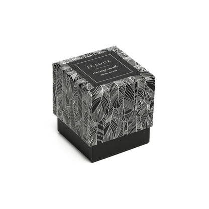 jasmine and lily massage candle by je joue, ideal for bath and massage use