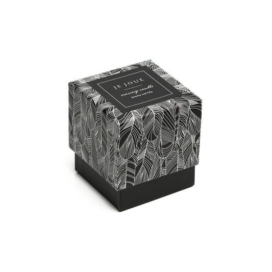 jasmine and lily massage candle by je joue, ideal for bath and massage use