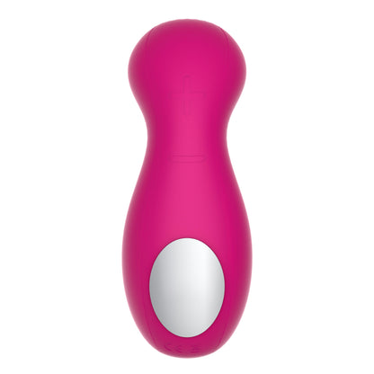 Cliona interactive clitoral massager, a personal pleasure device with sleek, ergonomic design.