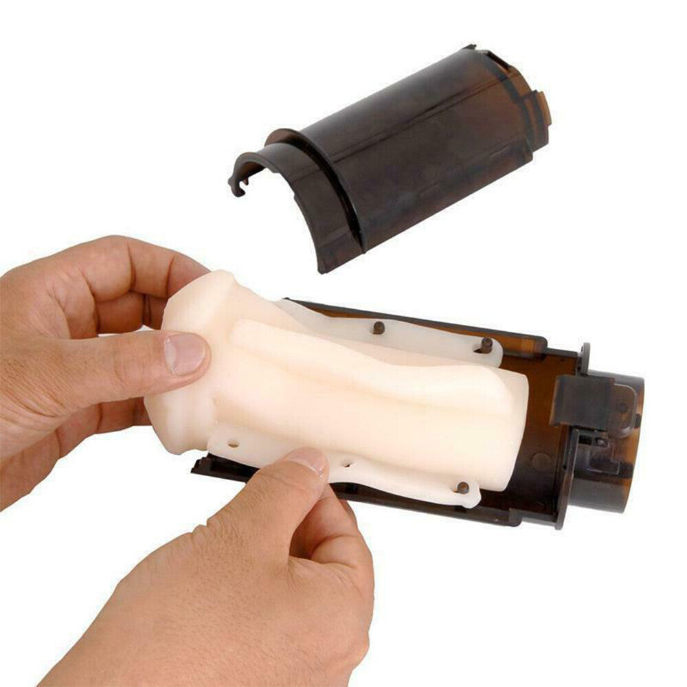 Rends Vorze A10 Cyclone Narrow insert in a narrow design for intense pleasure.