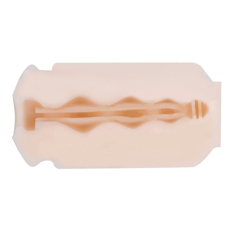 r1 rends series vorze a10 cyclone shaped insert, detailed texture for enhanced pleasure