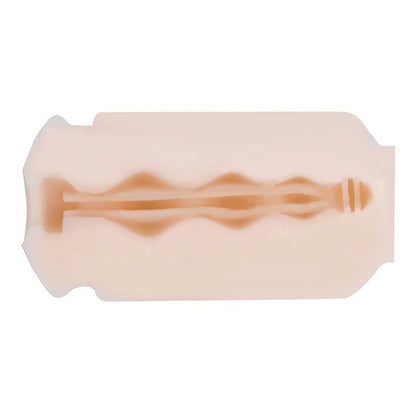 r1 rends series vorze a10 cyclone shaped insert, detailed texture for enhanced pleasure