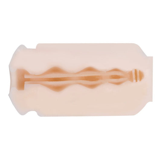 r1 rends series vorze a10 cyclone shaped insert, detailed texture for enhanced pleasure