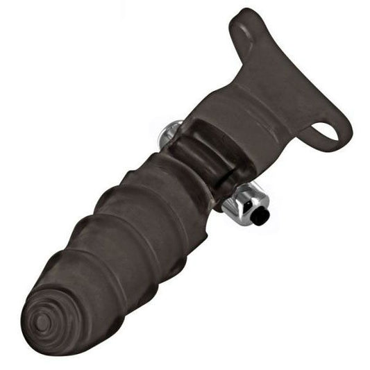 Master Series vibrating finger glove, designed for intimate exploration and enhanced sensation.