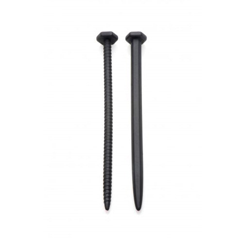 xr brands hardware nail and screw sounds for medical instruments, close-up view.