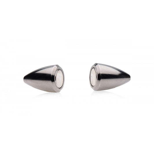 Master Series nipple clamps with strong magnets, providing a thrilling and customisable experience.