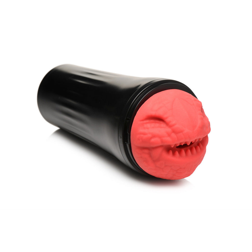 creature cocks dragon snatch masturbator, a textured pleasure toy for adult use