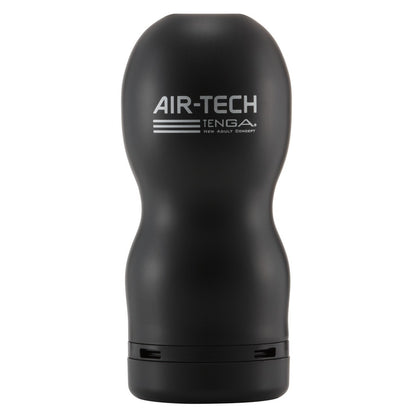 Tenga air tech vacuum cup, a reusable masturbator with a strong suction feature.