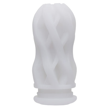 Tenga air tech reusable masturbator with strong vacuum feature, showcasing its sleek, modern design.