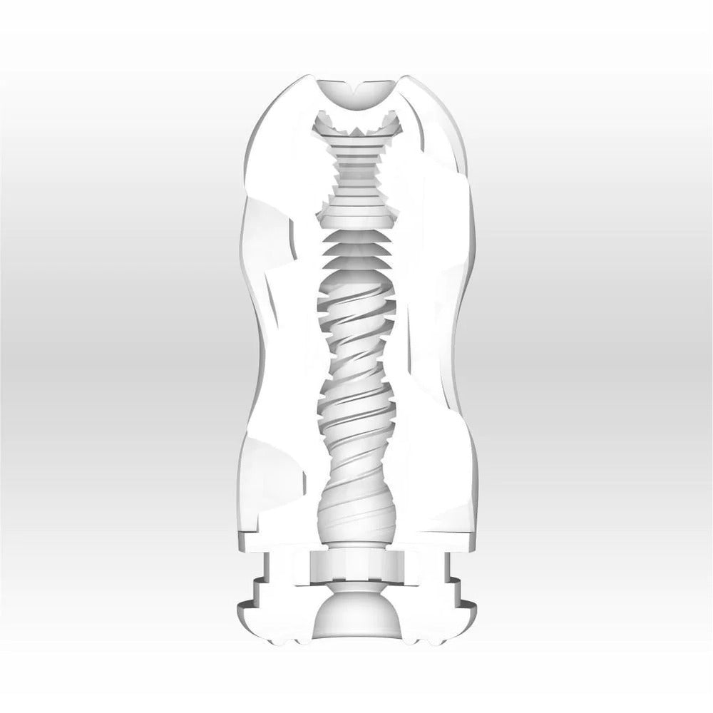 Tenga air tech reusable masturbator with a subtle textured finish for comfortable use.