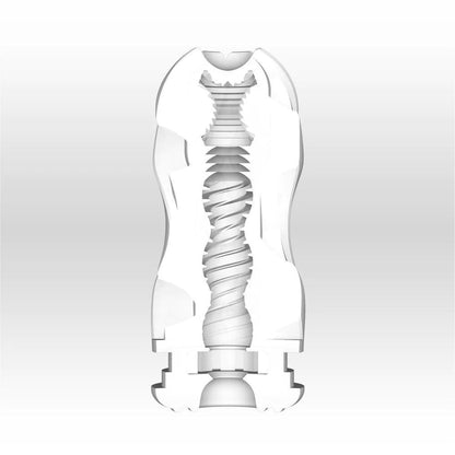 Tenga air tech reusable masturbator with a subtle textured finish for comfortable use.
