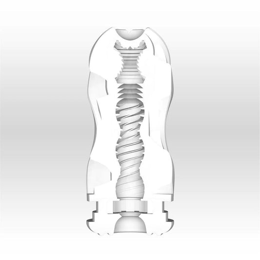Tenga air tech reusable masturbator with a subtle textured finish for comfortable use.