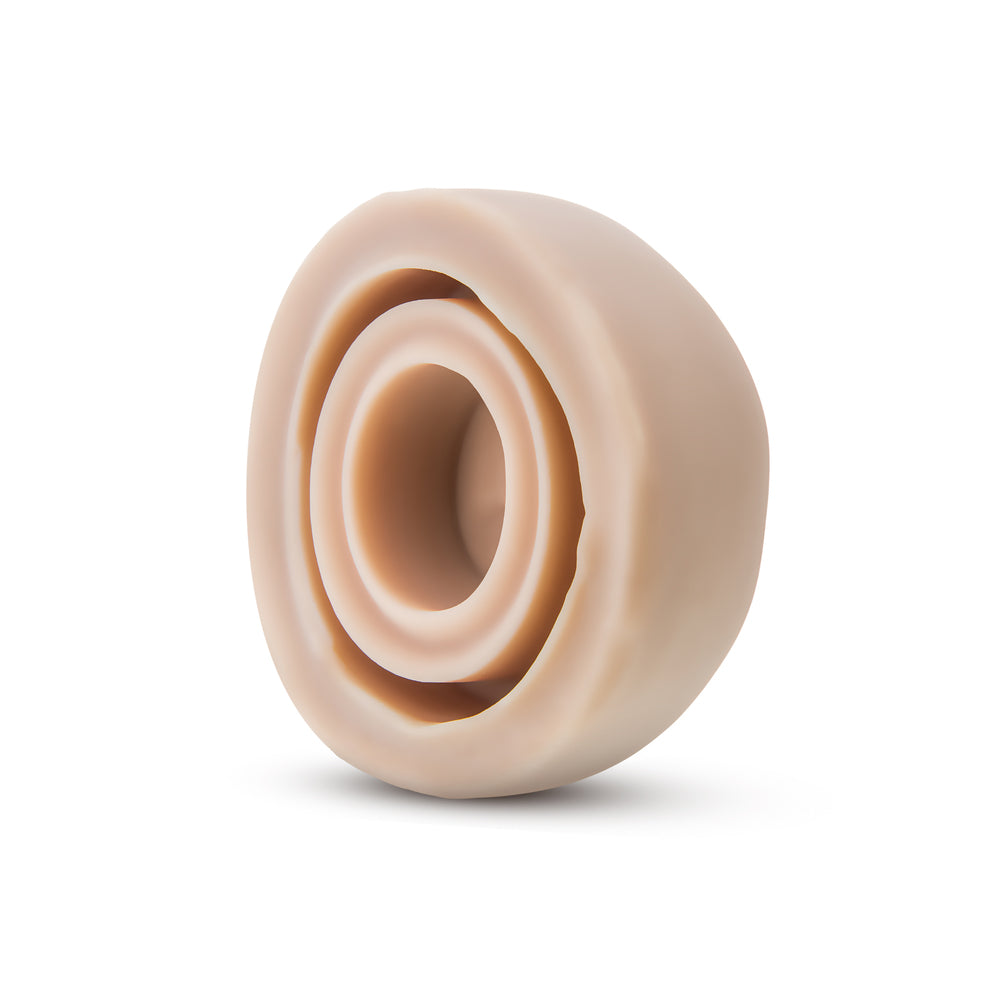 blush novelties performance universal penis pump vagina sleeve for enhanced pleasure