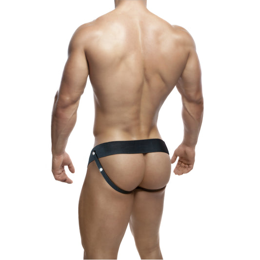 Vanilla-coloured, seven-inch hollow strap-on from Blush Novelties, part of their hollow strap ons range.