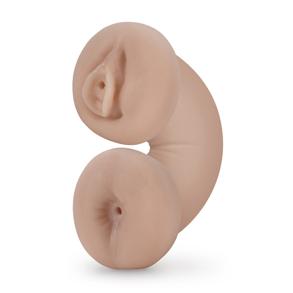 Enlust Tasha glow in the dark masturbator from Blush Novelties, perfect for solo fun.