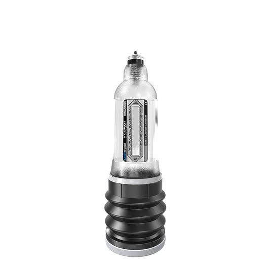 bathmate hydromax 7 wideboy crystal clear penis pump for penis development