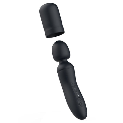Bswish Bthrilled wand massager, sleek design, for targeted pleasure and relaxation.