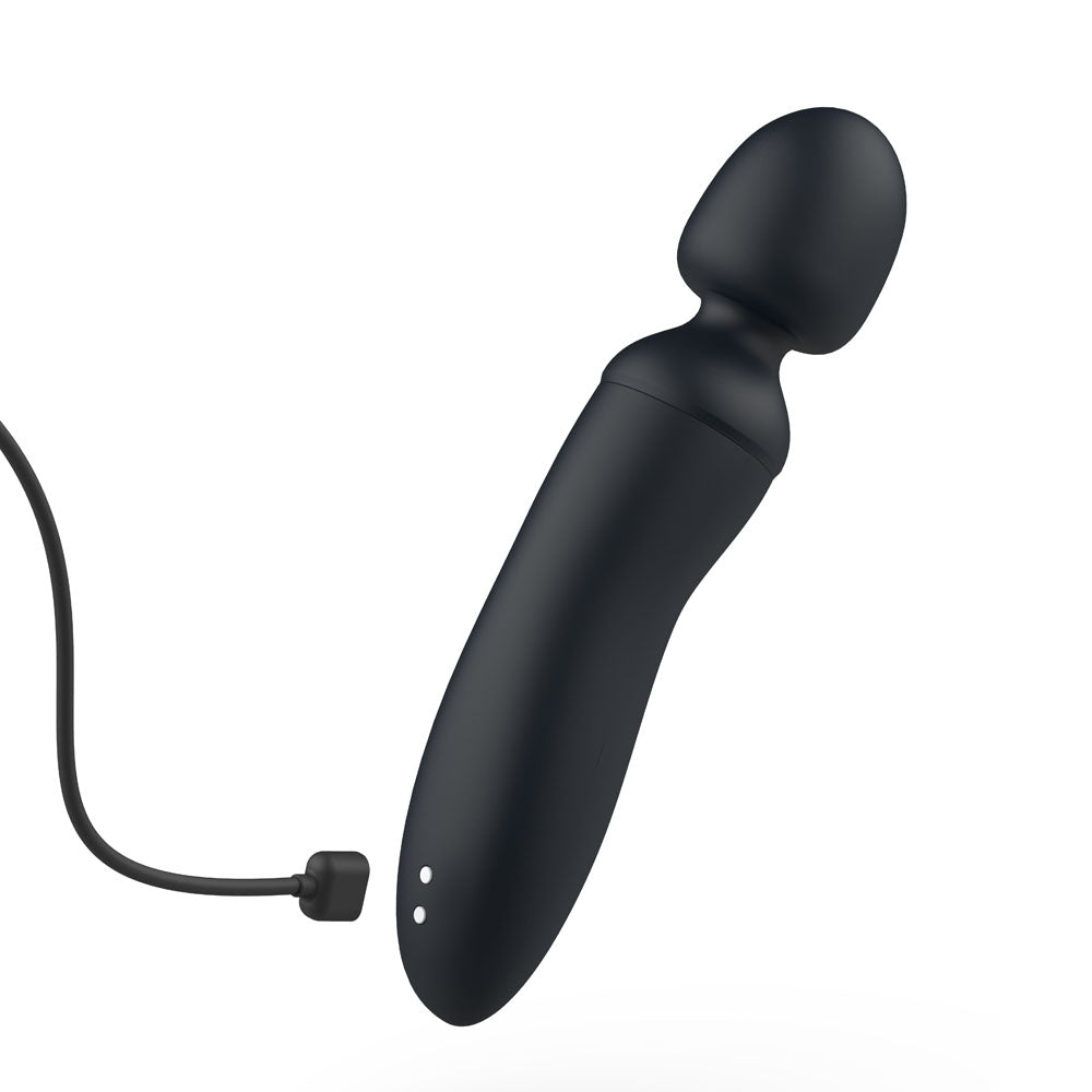 bswish bthrilled wand massager in a sleek design, perfect for targeted pleasure.