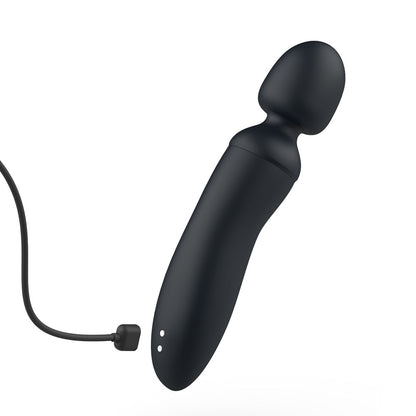 bswish bthrilled wand massager in a sleek design, perfect for targeted pleasure.