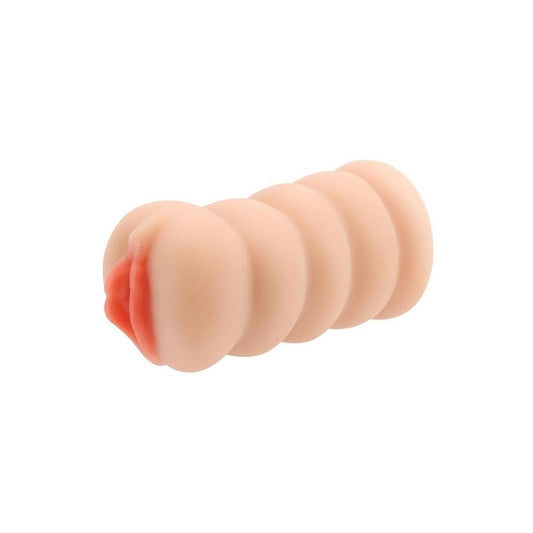 Chloe Temple stroker for blokes from Cousins Group, shaped like a 3D star.