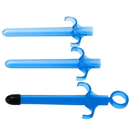 Clean Stream Trinity Vibes set of three lubricant launchers for personal hygiene use