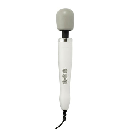 Doxy Wand Massager in white, a powerful and versatile personal massager for targeted relief.