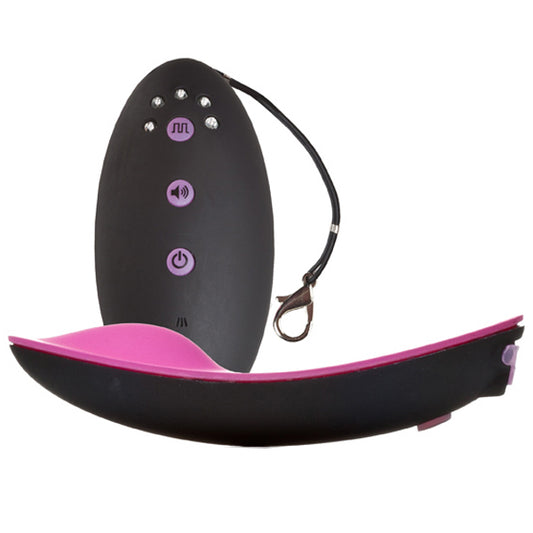 Teal OhMiBod Club Vibe 2.OH vibrator, a clitoral stimulator with remote control capabilities.