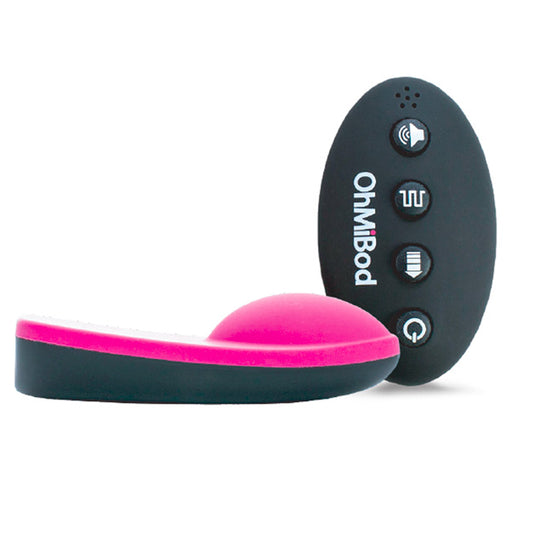 Close-up of a sleek, purple clitoral vibrator from Various Toy Brands, smooth finish.