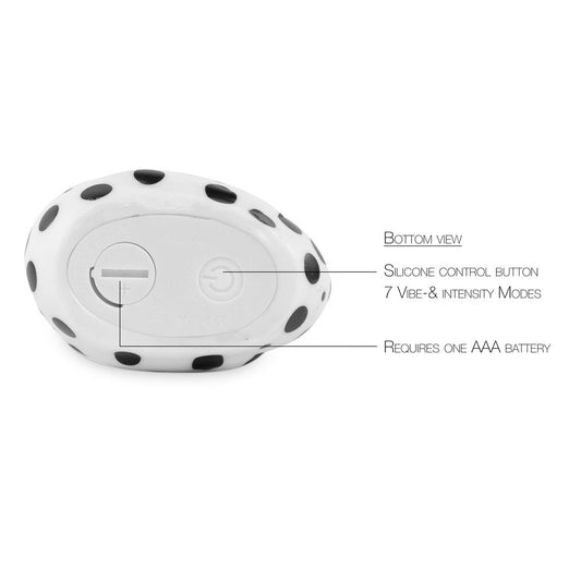 i rub my duckie happiness vibrator in white, a smooth and playful bath toy.