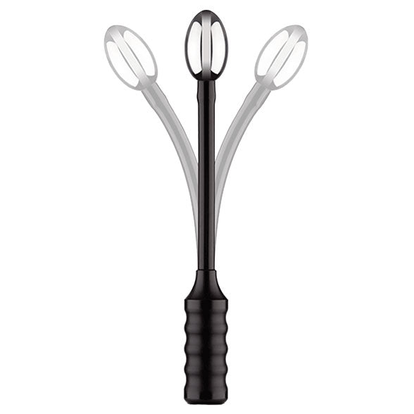 ElectraStim electro prob sex dildo, a stimulating toy for electro sex stimulation.