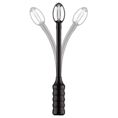 ElectraStim electro prob sex dildo, a stimulating toy for electro sex stimulation.