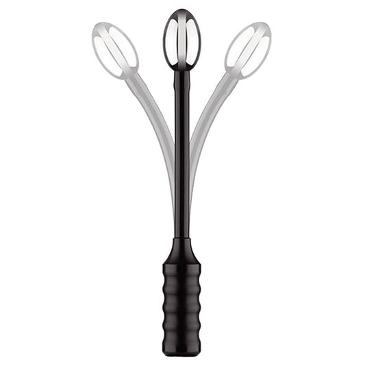 ElectraStim electro prob sex dildo, a stimulating toy for electro sex stimulation.