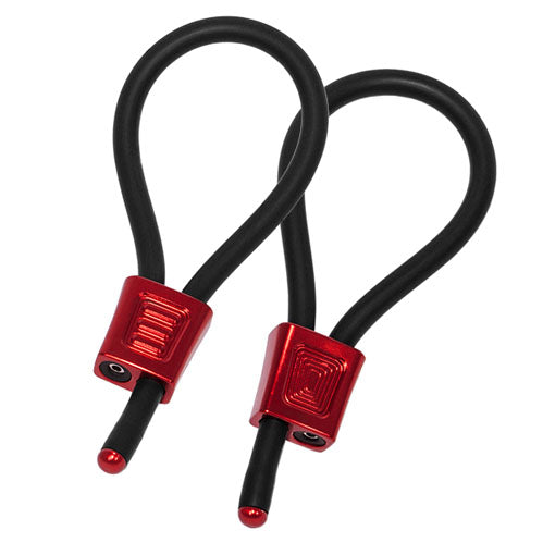 electrastim electro sex cock loops in black for pleasurable stimulation during play