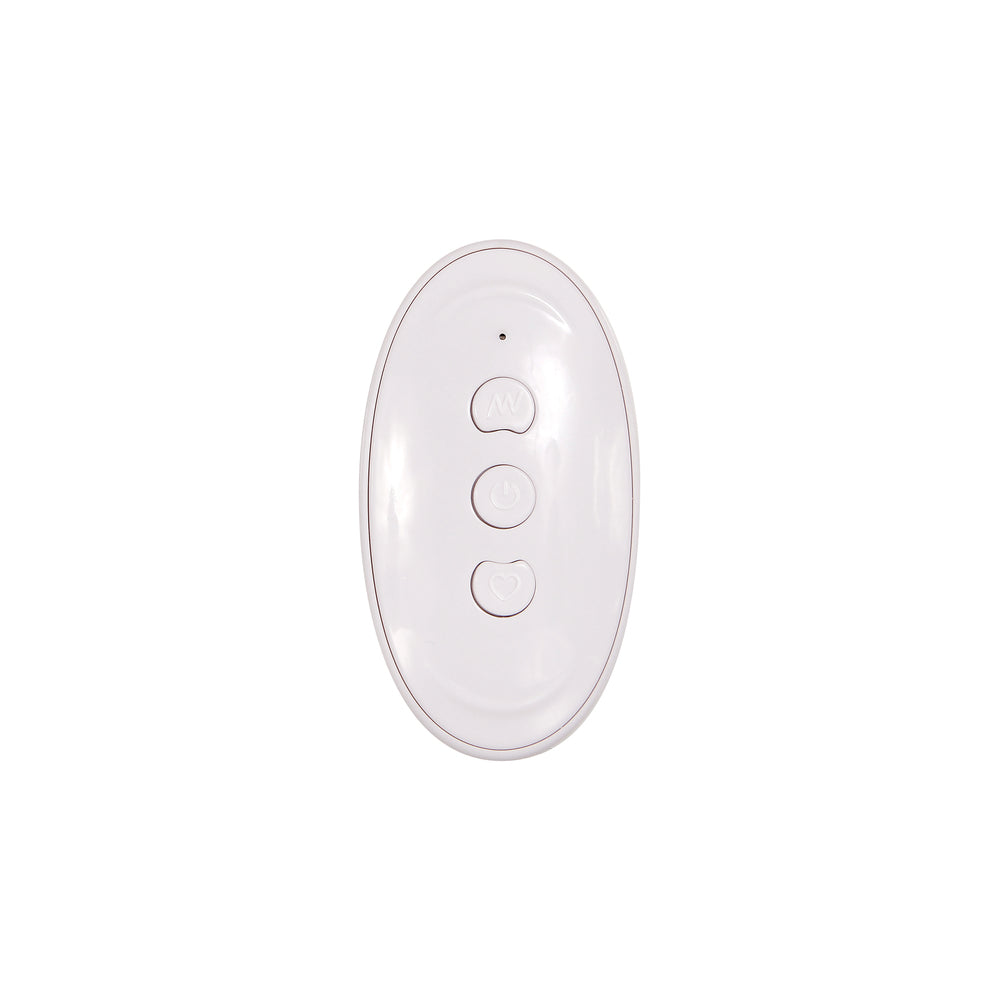 Rotating bunny vibrator from evolved sex toys, designed for internal and external stimulation.