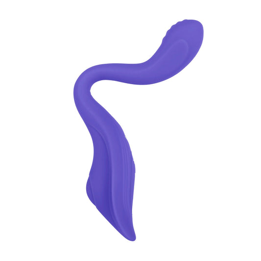 Evolved Anywhere Vibe vibrator in a smooth, stylish design, ideal for personal pleasure.