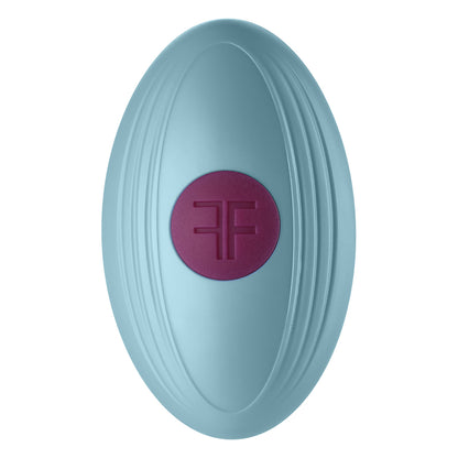 FemmeFunn versa bullet vibrator with a textured sleeve for enhanced pleasure.