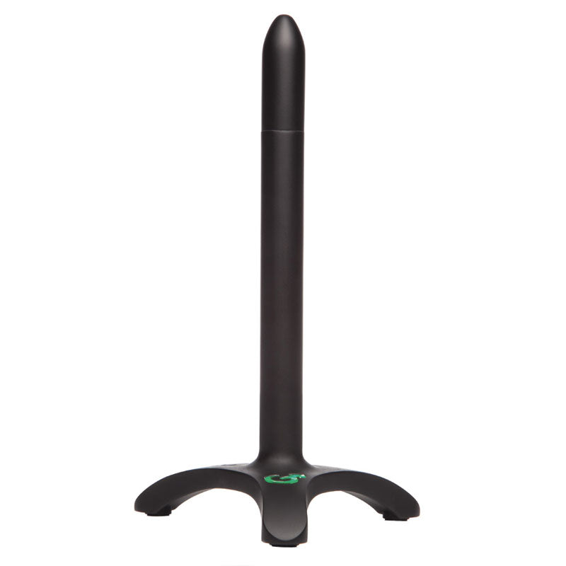 A heated sleeve for your Fleshlight, keeping it snug and warm for optimum pleasure.