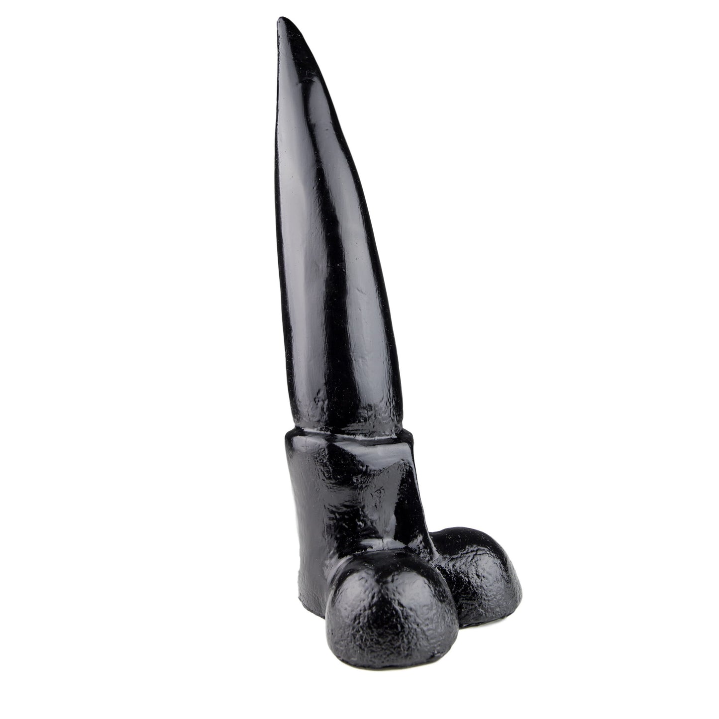 Wallaby shaped dildo with a tan, realistic finish, from Various Toy Brands.