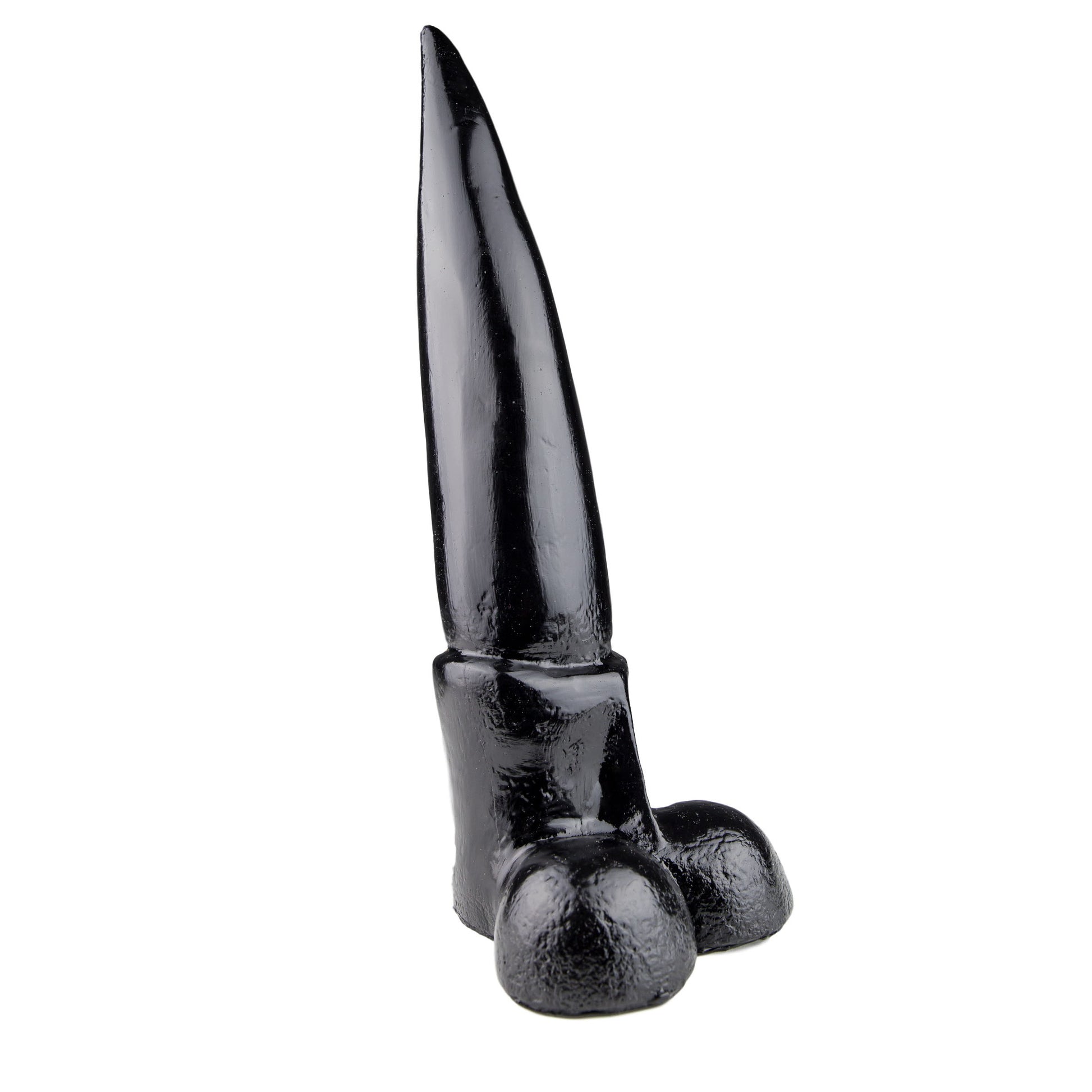 Wallaby shaped dildo with a tan, realistic finish, from Various Toy Brands.