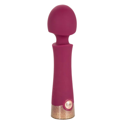 Jopen Starstruck Romance wand vibrator, a sleek, star-studded pleasure device for massage and intimate exploration.