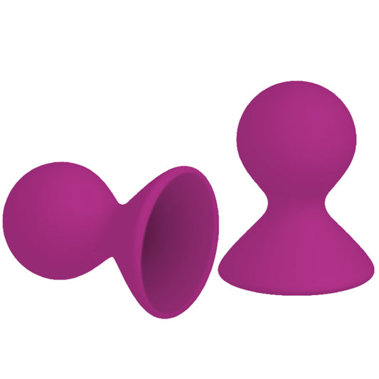 Linx Kinx Minx dual stimulator for both nipples and clitoris, designed for female pleasure.