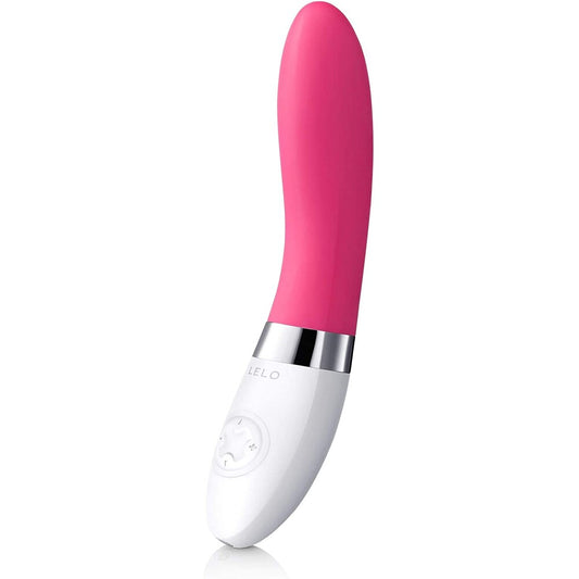 Cerise G-spot vibrator by Lelo, a smooth, ergonomic pleasure toy for targeted stimulation.