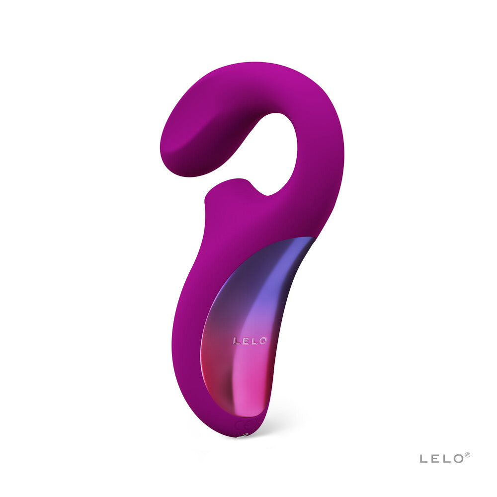 Deep rose g-spot vibrator with cruise technology, a luxurious toy for intimate pleasure.