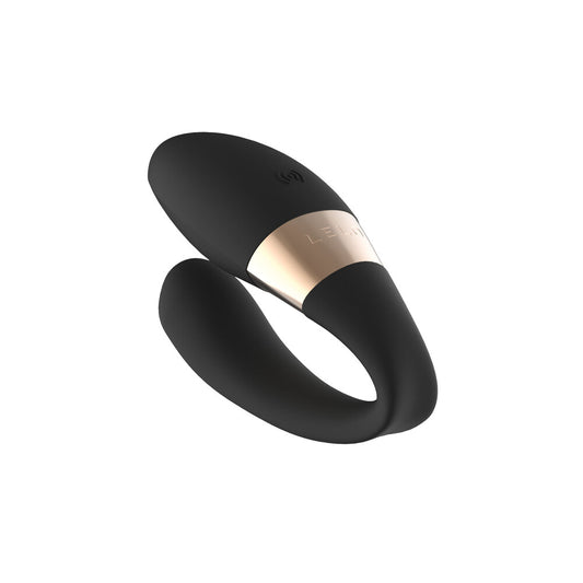 Lelo Tiani Duo Harmony: a luxurious couples massager in a smooth, soft-touch finish